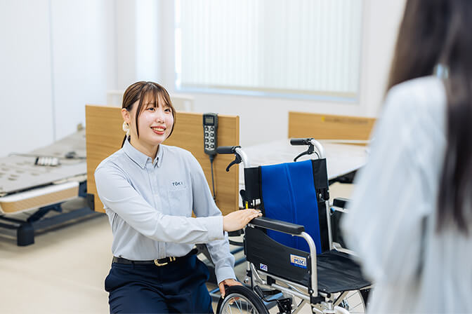 介護営業